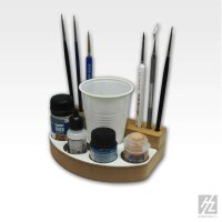 HobbyZone Pinsel- und Farbhalter - Mini - sm1