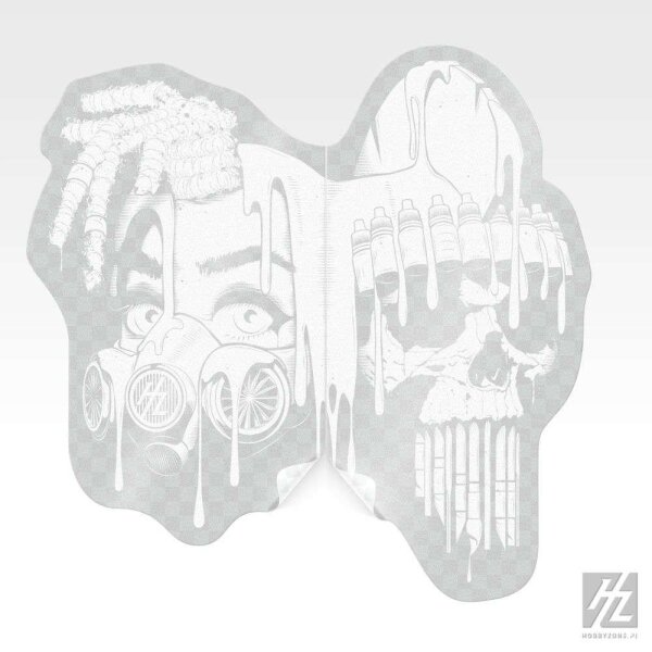 HobbyZone PHS - Sticker - Artifact - st01