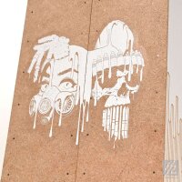 HobbyZone PHS - Sticker - Artifact - st01