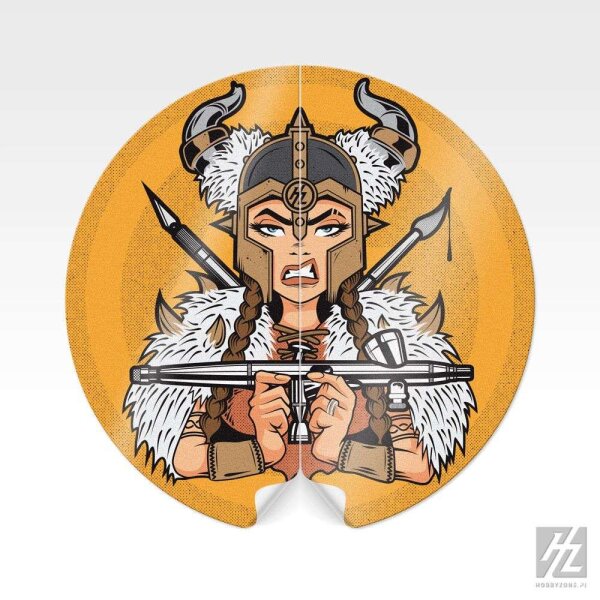 HobbyZone PHS - Sticker - Vikki - st02
