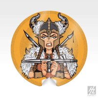 HobbyZone PHS - Sticker - Vikki - st02