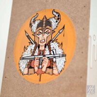 HobbyZone PHS - Sticker - Vikki - st02