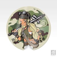 HobbyZone PHS - Sticker - Ammy - st03