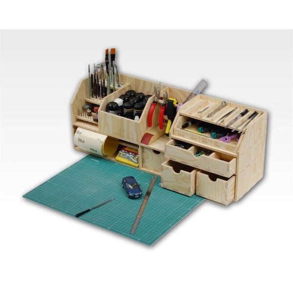HobbyZone Arbeitsplatz-Organizer - wm1