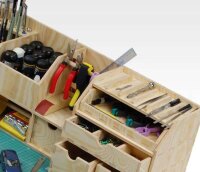 HobbyZone Arbeitsplatz-Organizer - wm1
