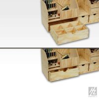 HobbyZone Schubladenmodul - wm1s