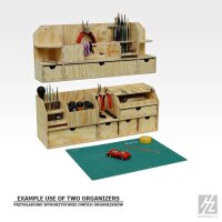 HobbyZone Wandorganizer - wm2