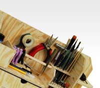 HobbyZone Wandorganizer - wm2