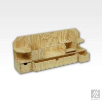 HobbyZone Wandorganizer - wm2