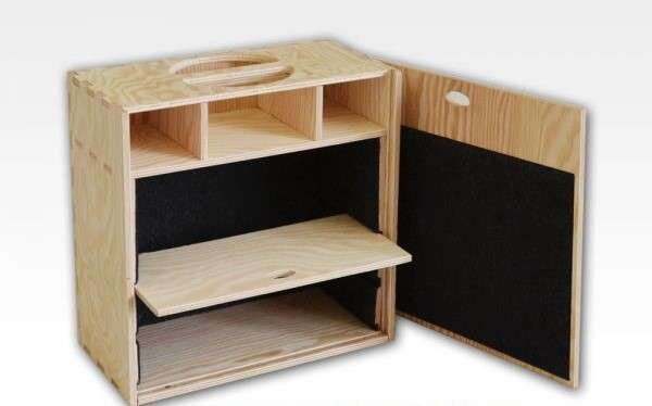 HobbyZone Small Transport Case - wt2