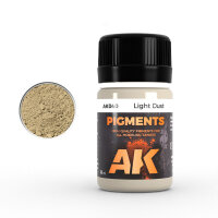 AK Pigmente Light Dust (87)