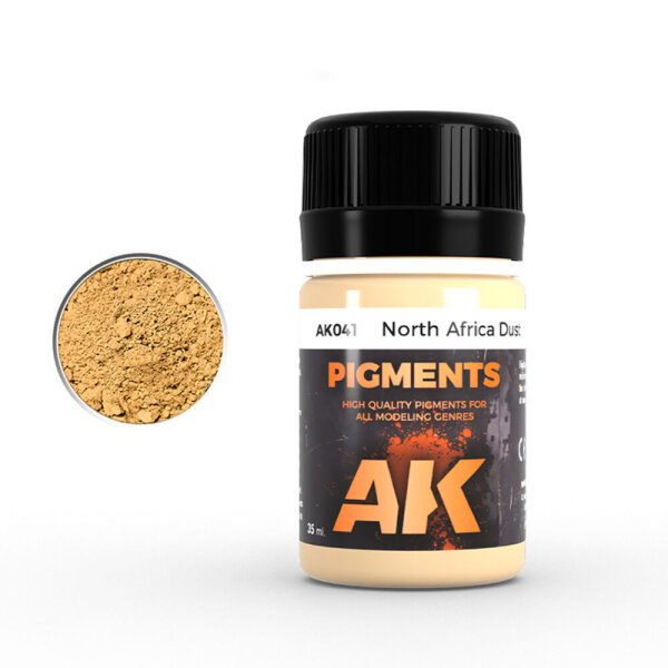 AK Pigmente North Africa Dust (88)