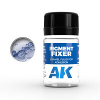 AK Pigmente Pigment Fixer (81)