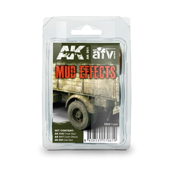 AK Mud Set