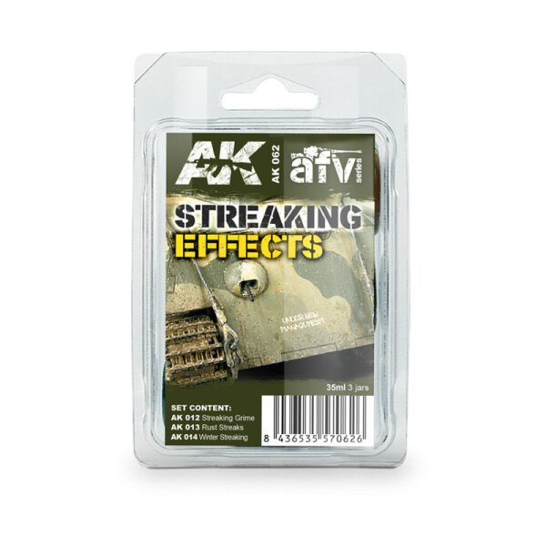 AK Streaking Effects Set