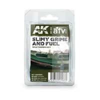 AK Slimy Grime and Fuel Set
