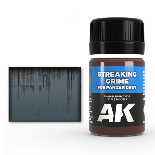 AK Streaking Grime for Panzer Grey (8)