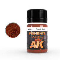 AK Pigmente Track Rust (93)