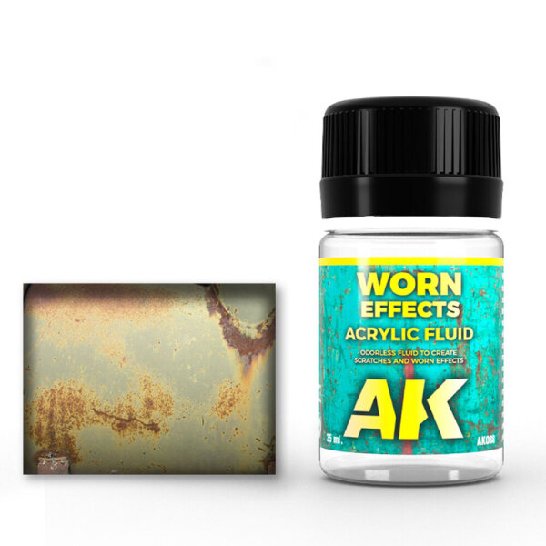 AK Worn Effects Acrylic Fluid (83)