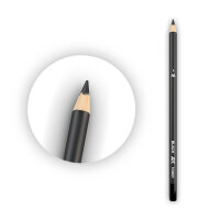 AK Watercolor Pencil Black