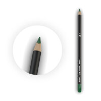 AK Watercolor Pencil Dark Green