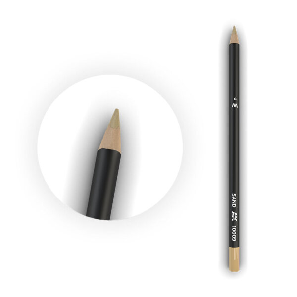 AK Watercolor Pencil Sand