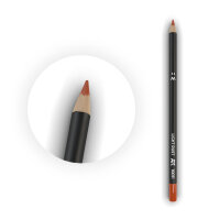 AK Watercolor Pencil Light Rust