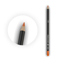 AK Watercolor Pencil Strong Ochre