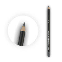 AK Watercolor Pencil Gun Metal (Graphite)