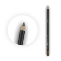 AK Watercolor Pencil Earth Brown