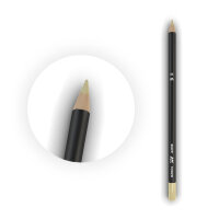AK Watercolor Pencil Buff
