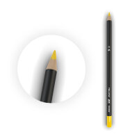 AK Watercolor Pencil Yellow