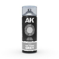 AK Fine Primer Grey 400ml
