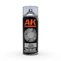 AK Gloss Varnish 400ml
