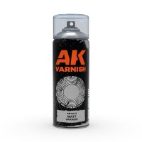 AK Matt Varnish 400ml