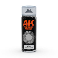 AK Fine Resin Primer 150ml