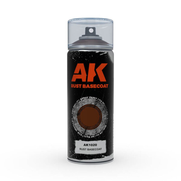 AK Rust Basecoat 150ml