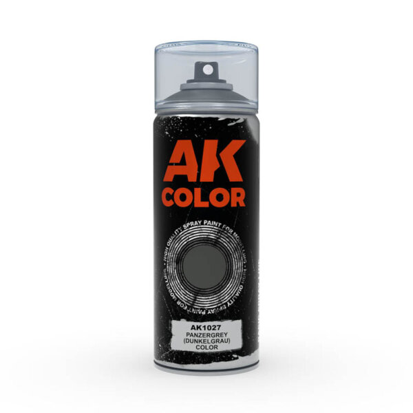 AK Panzergrey (Dunkelgrau) Color 150 ml