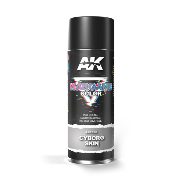 AK Cyborg Skin Spray 400ml