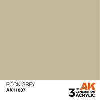AK 3GEN Rock Grey 17ml