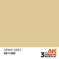 AK 3GEN Grimy Grey 17ml