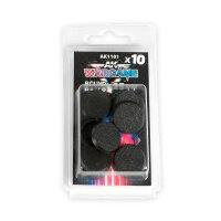 AK Round Base 25mm x10 Units
