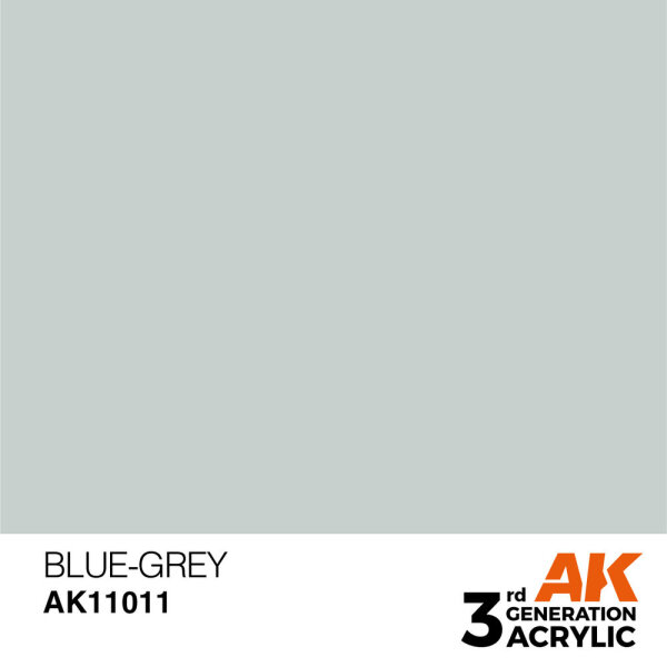 AK 3GEN Blue-Grey 17ml