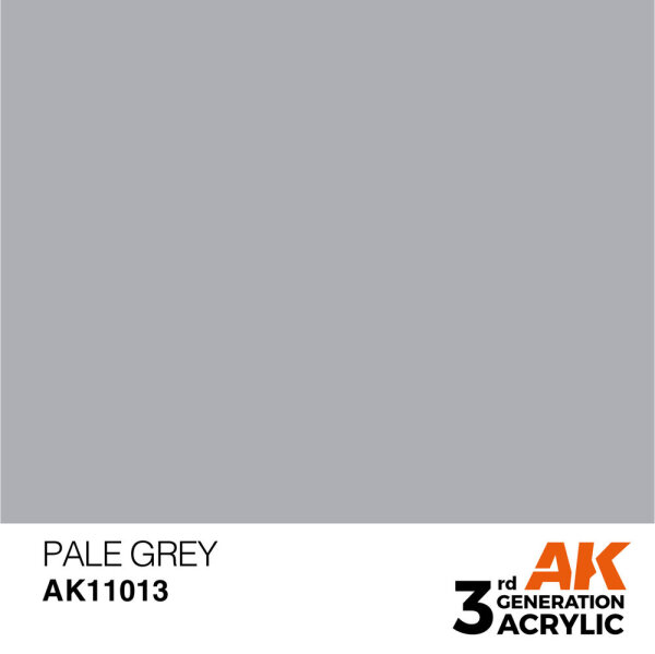 AK 3GEN Pale Grey 17ml