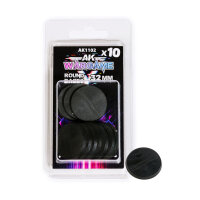 AK Round Base 32mm x10 Units