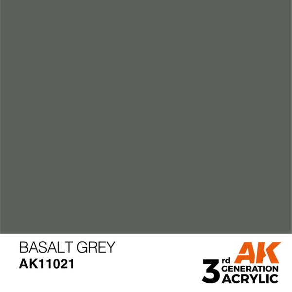 AK 3GEN Basalt Grey 17ml