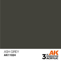 AK 3GEN Ash Grey 17ml