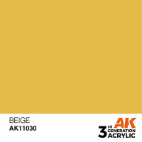 AK 3GEN Beige 17ml