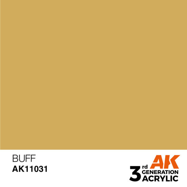 AK 3GEN Buff 17ml