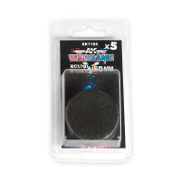 AK Round Base 50mm x5 Units